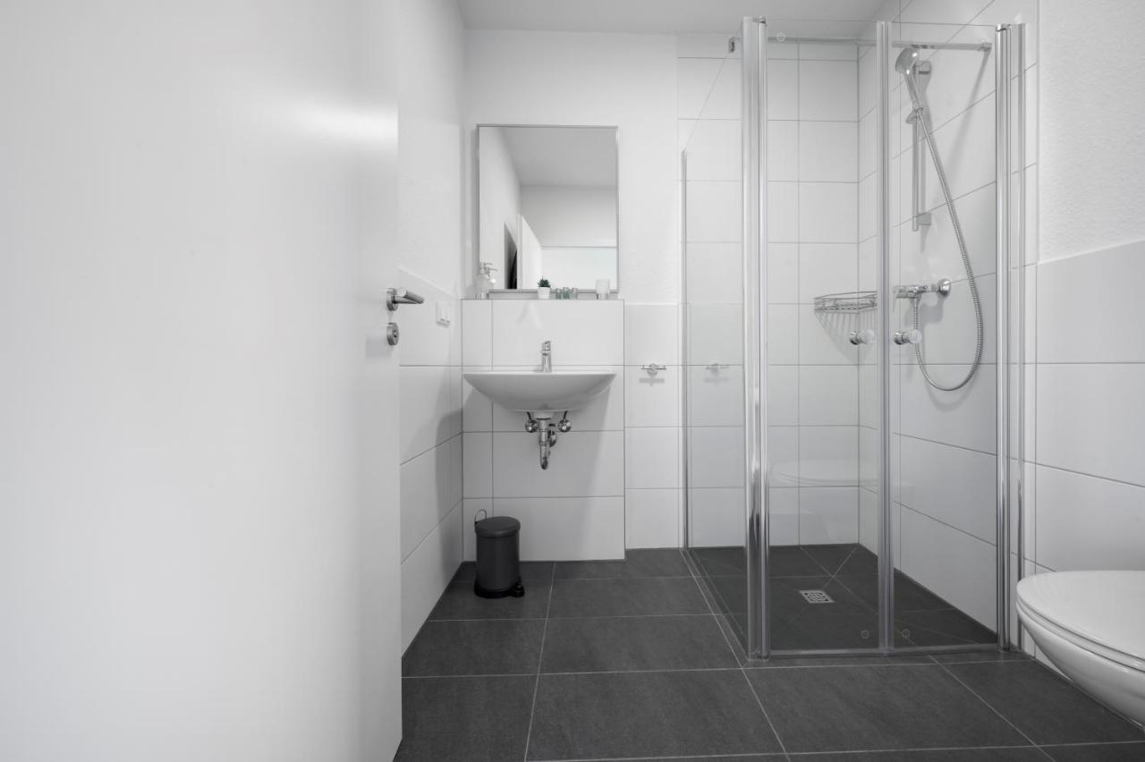 Boardinghouse Living28 Kaarst Aparthotel Εξωτερικό φωτογραφία